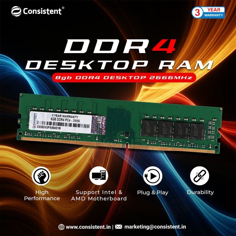 Ram (DDR4)