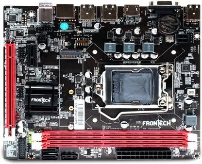 Motherboard (For Intel)