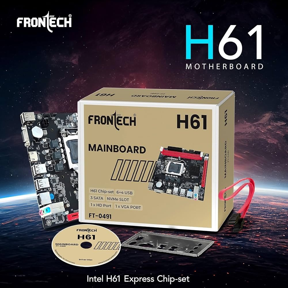 Motherboard (For Intel)