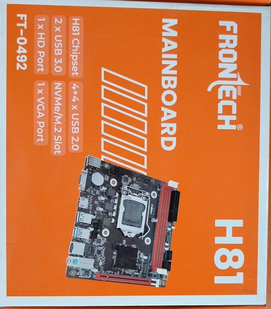 Motherboard (For Intel)