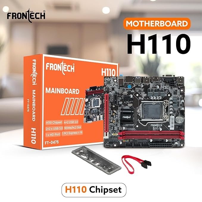 Motherboard (For Intel)